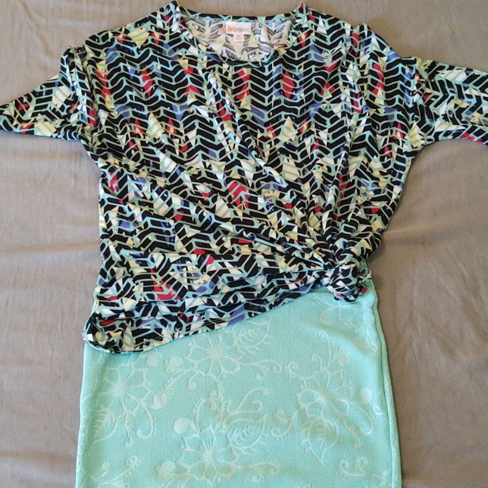 Xsmall Lularoe Bundle